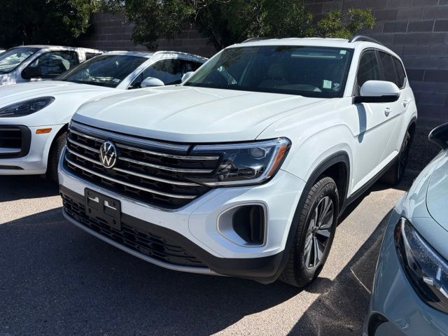 2024 Volkswagen Atlas