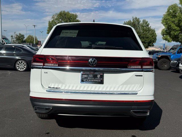 2024 Volkswagen Atlas 2.0T SE Albuquerque NM