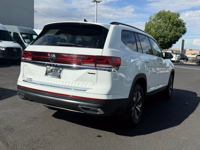 2024 Volkswagen Atlas 2.0T SE Albuquerque NM