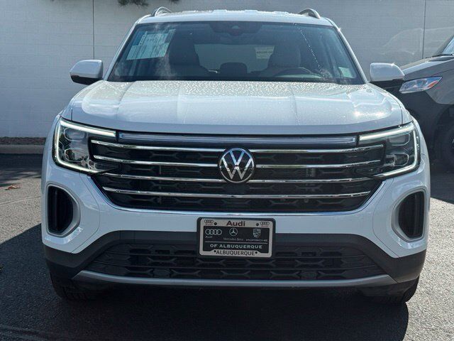 2024 Volkswagen Atlas 2.0T SE Albuquerque NM