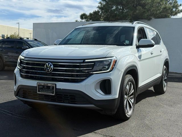 2024 Volkswagen Atlas