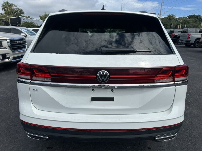 2024 Volkswagen Atlas 2.0T SE Jacksonville FL