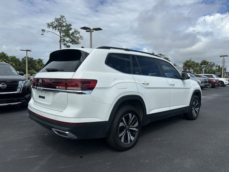 2024 Volkswagen Atlas 2.0T SE Jacksonville FL