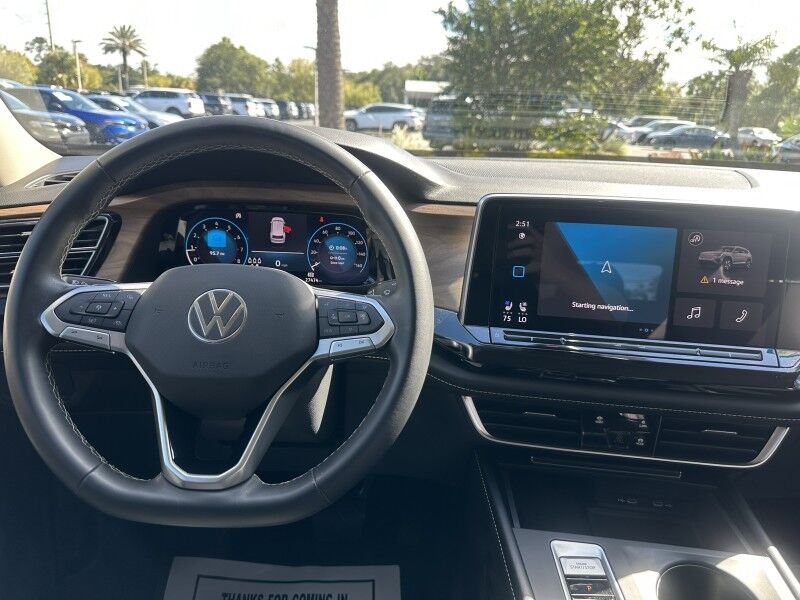 2024 Volkswagen Atlas 2.0T SE Jacksonville FL