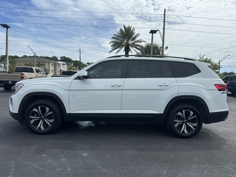 2024 Volkswagen Atlas 2.0T SE Jacksonville FL