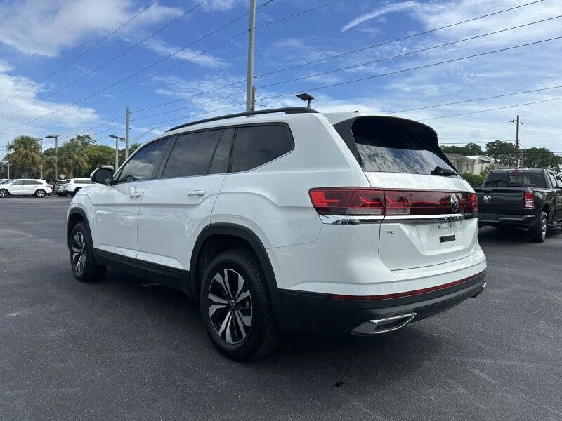 2024 Volkswagen Atlas 2.0T SE Jacksonville FL