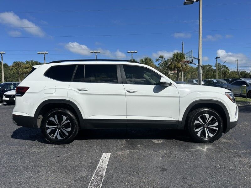 2024 Volkswagen Atlas 2.0T SE Jacksonville FL