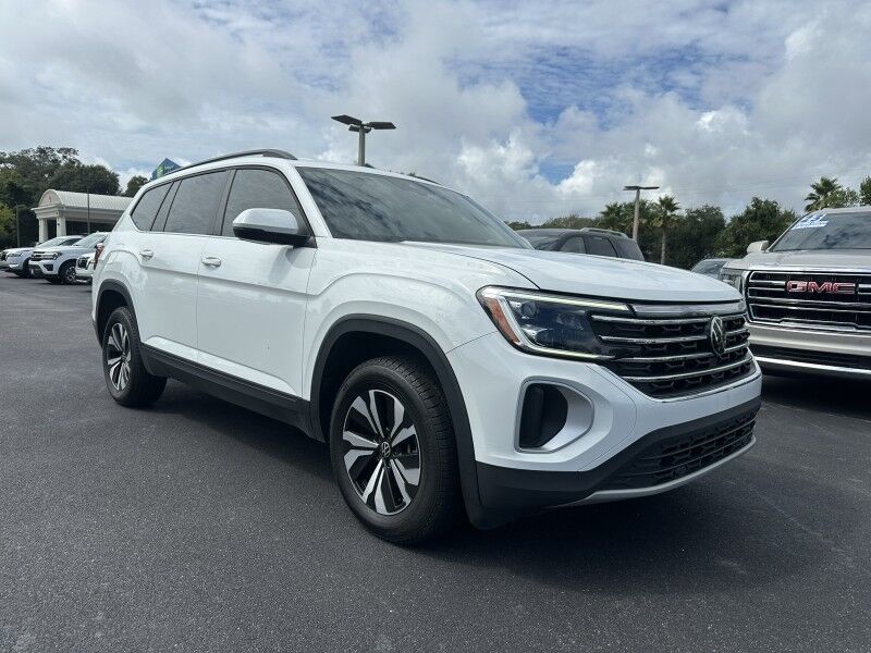 2024 Volkswagen Atlas 2.0T SE Jacksonville FL
