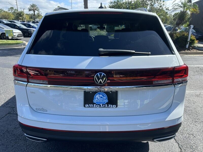 2024 Volkswagen Atlas 2.0T SE Jacksonville FL