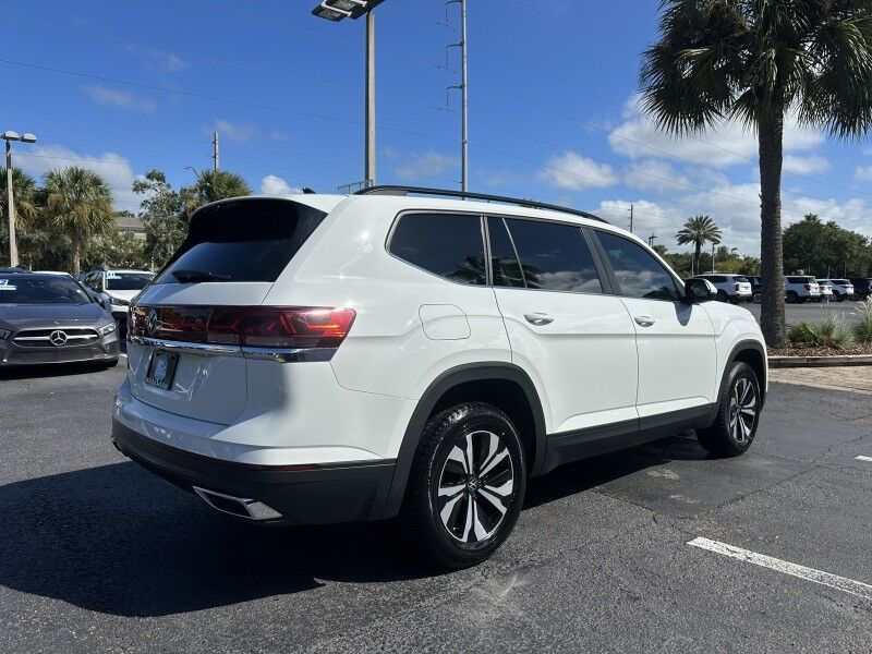 2024 Volkswagen Atlas 2.0T SE Jacksonville FL