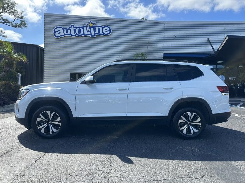 2024 Volkswagen Atlas 2.0T SE Jacksonville FL