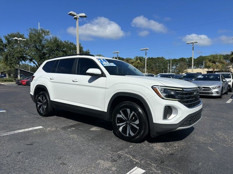 2024 Volkswagen Atlas 2.0T SE Jacksonville FL