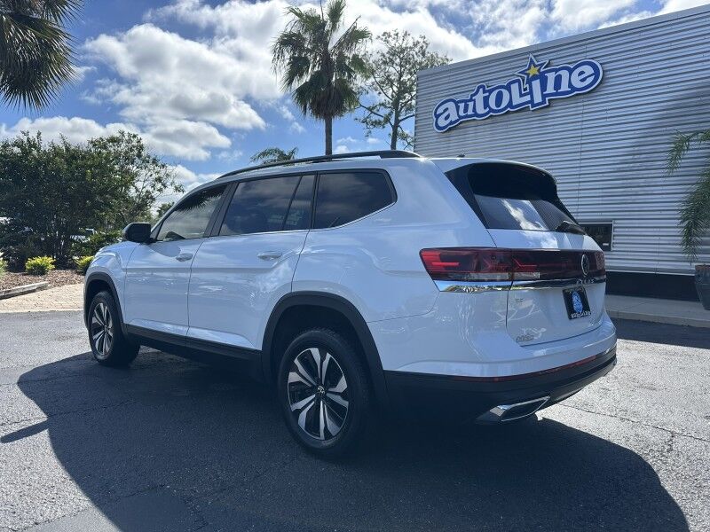 2024 Volkswagen Atlas 2.0T SE Jacksonville FL