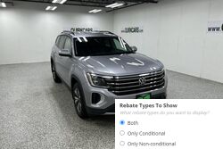 Volkswagen Atlas 2.0T SE Oshkosh WI