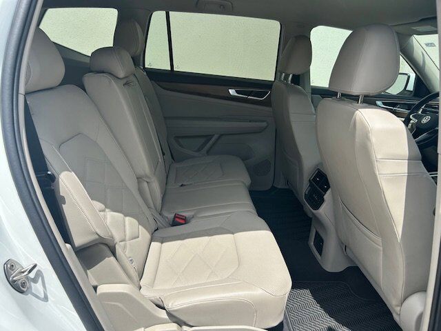 2024 Volkswagen Atlas 2.0T SE New Braunfels TX