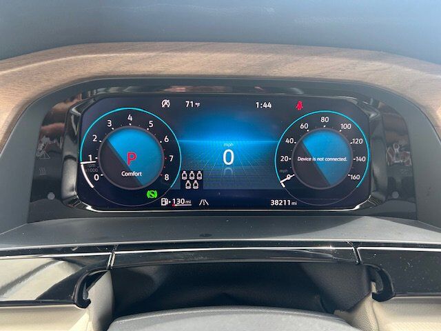 2024 Volkswagen Atlas 2.0T SE New Braunfels TX