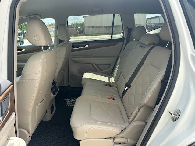 2024 Volkswagen Atlas 2.0T SE New Braunfels TX