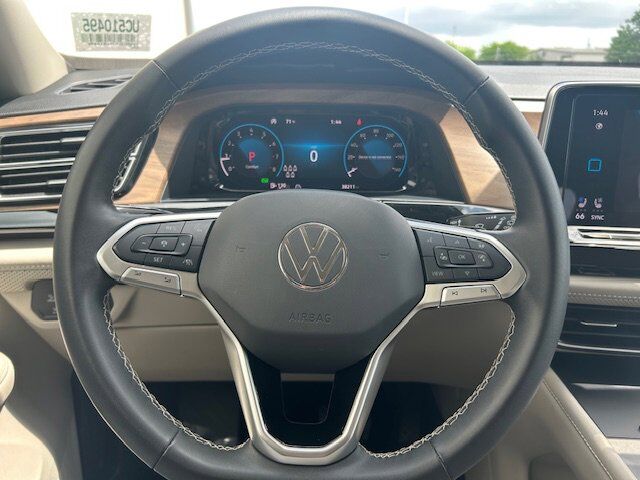 2024 Volkswagen Atlas 2.0T SE New Braunfels TX