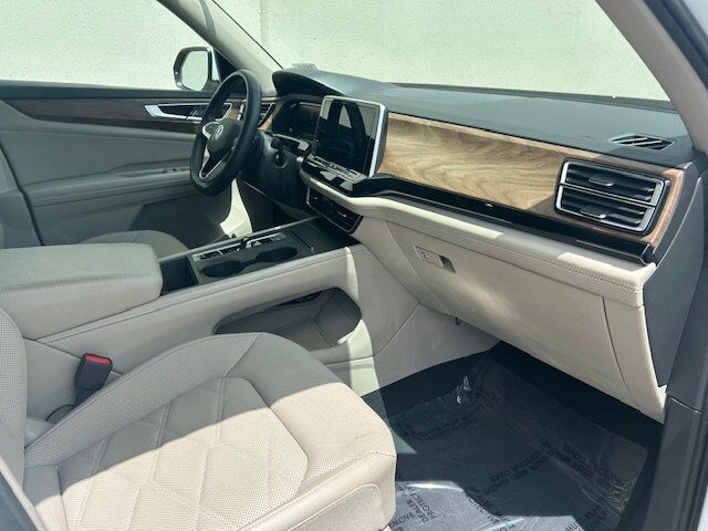 2024 Volkswagen Atlas 2.0T SE New Braunfels TX