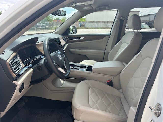 2024 Volkswagen Atlas 2.0T SE New Braunfels TX