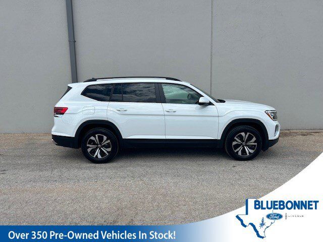 2024 Volkswagen Atlas 2.0T SE