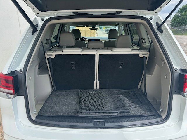 2024 Volkswagen Atlas 2.0T SE New Braunfels TX