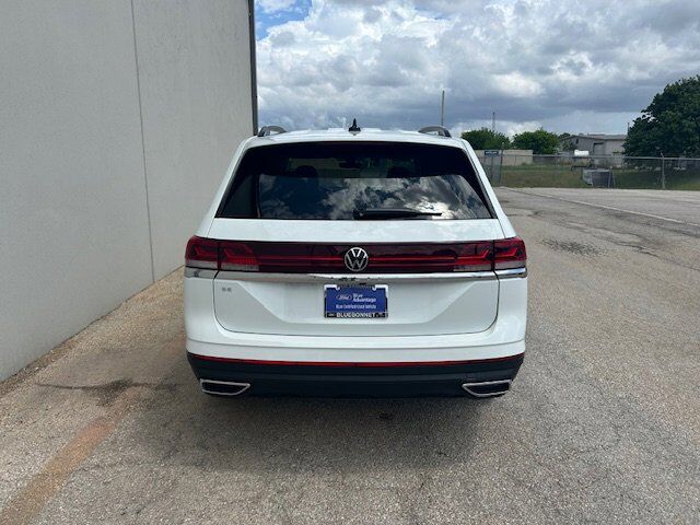 2024 Volkswagen Atlas 2.0T SE New Braunfels TX