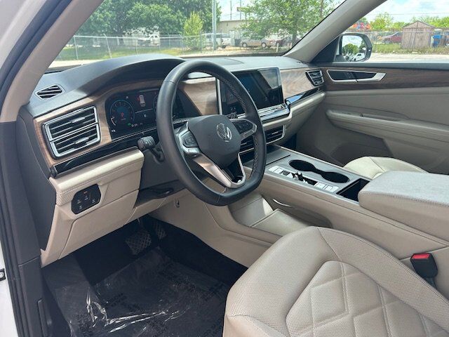 2024 Volkswagen Atlas 2.0T SE New Braunfels TX