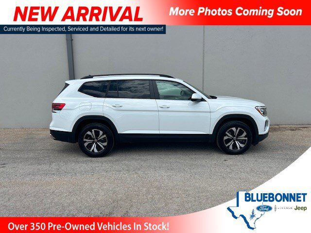 2024 Volkswagen Atlas 2.0T SE