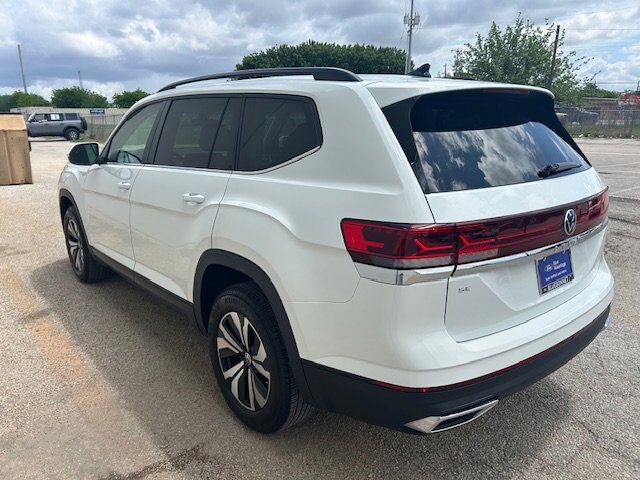 2024 Volkswagen Atlas 2.0T SE New Braunfels TX
