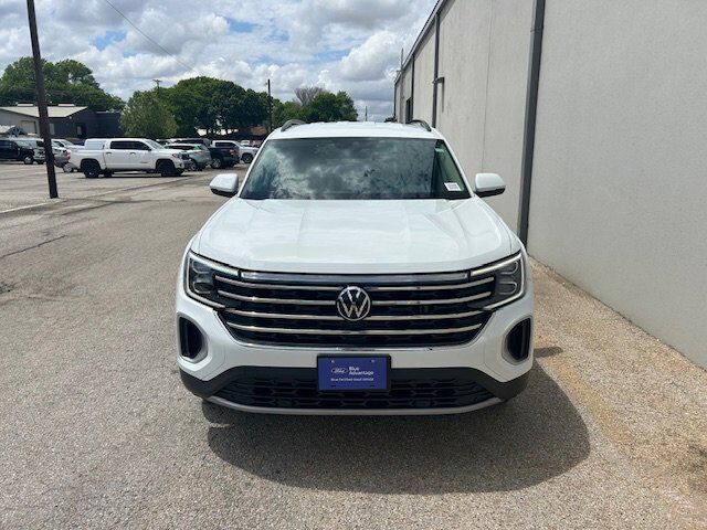 2024 Volkswagen Atlas 2.0T SE New Braunfels TX
