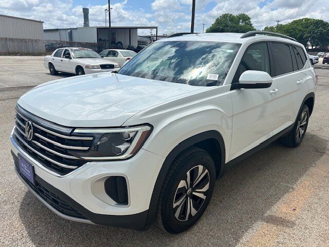 2024 Volkswagen Atlas 2.0T SE New Braunfels TX