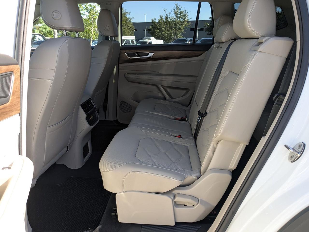 2024 Volkswagen Atlas 2.0T SE San Antonio TX