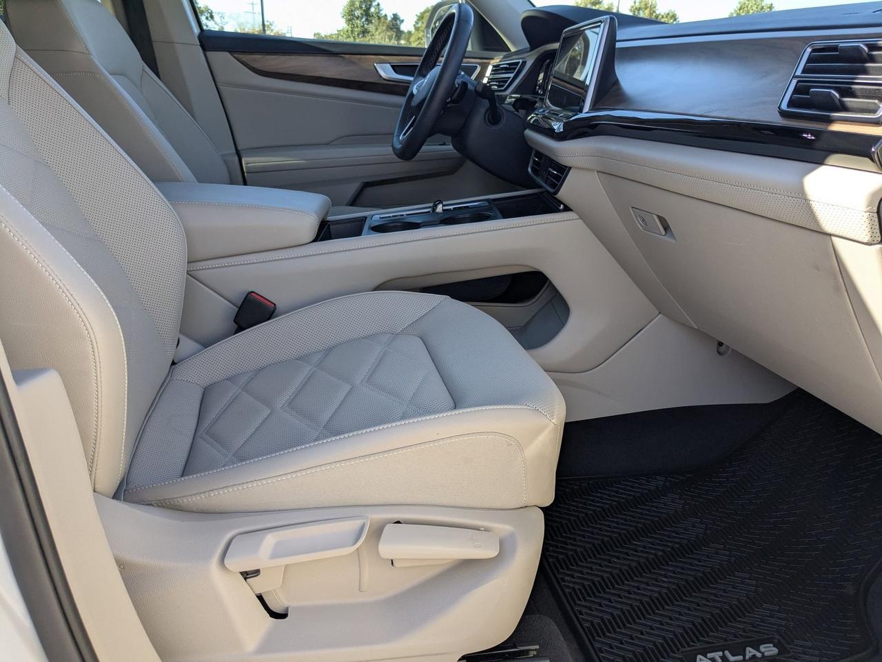 2024 Volkswagen Atlas 2.0T SE San Antonio TX