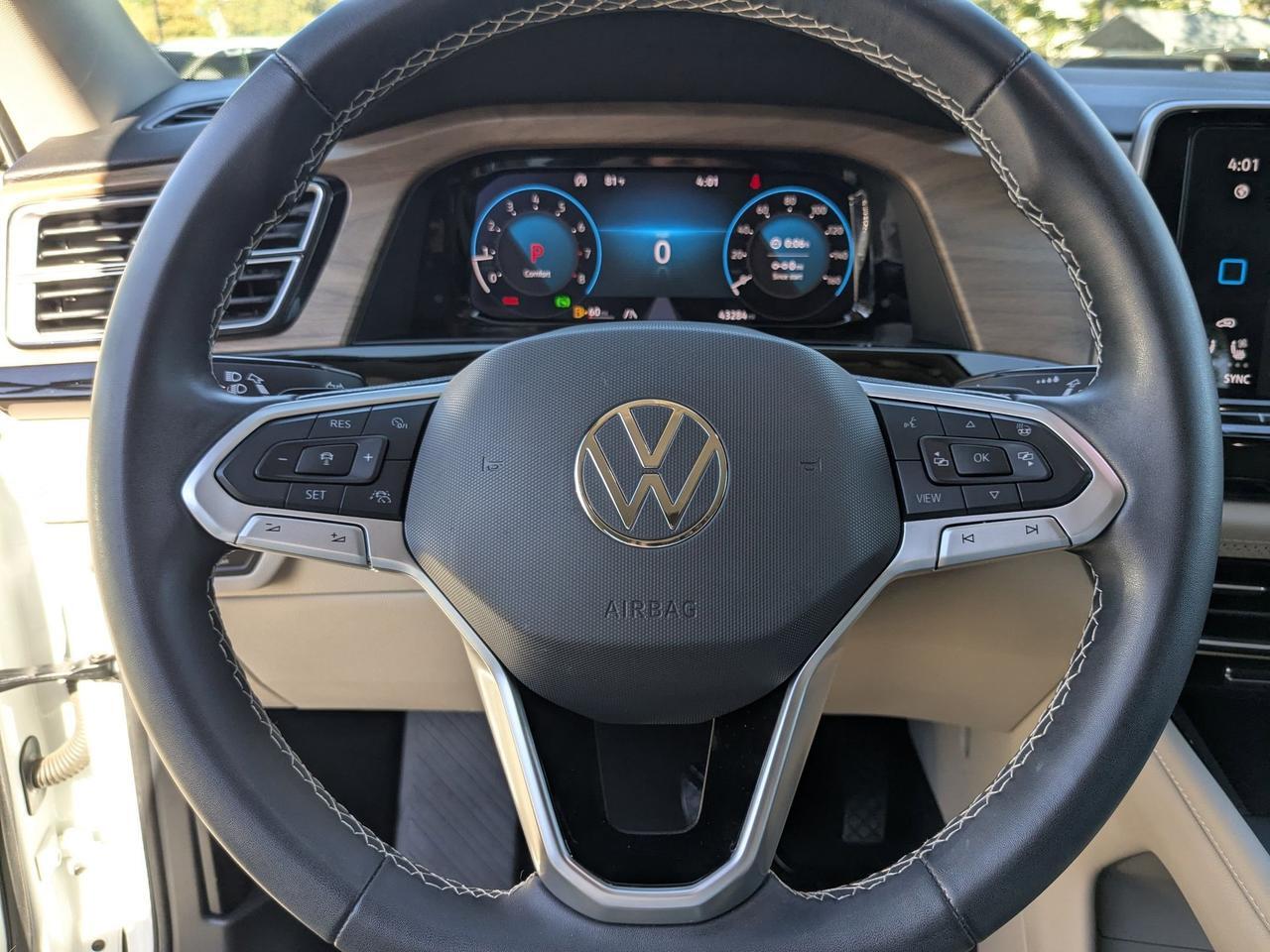 2024 Volkswagen Atlas 2.0T SE San Antonio TX