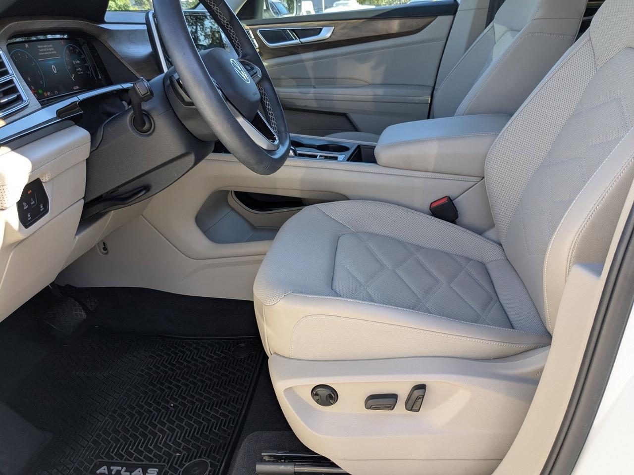 2024 Volkswagen Atlas 2.0T SE San Antonio TX
