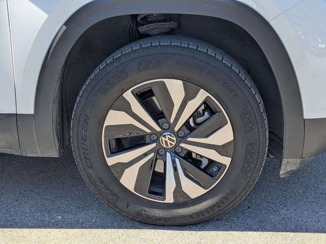 2024 Volkswagen Atlas 2.0T SE San Antonio TX