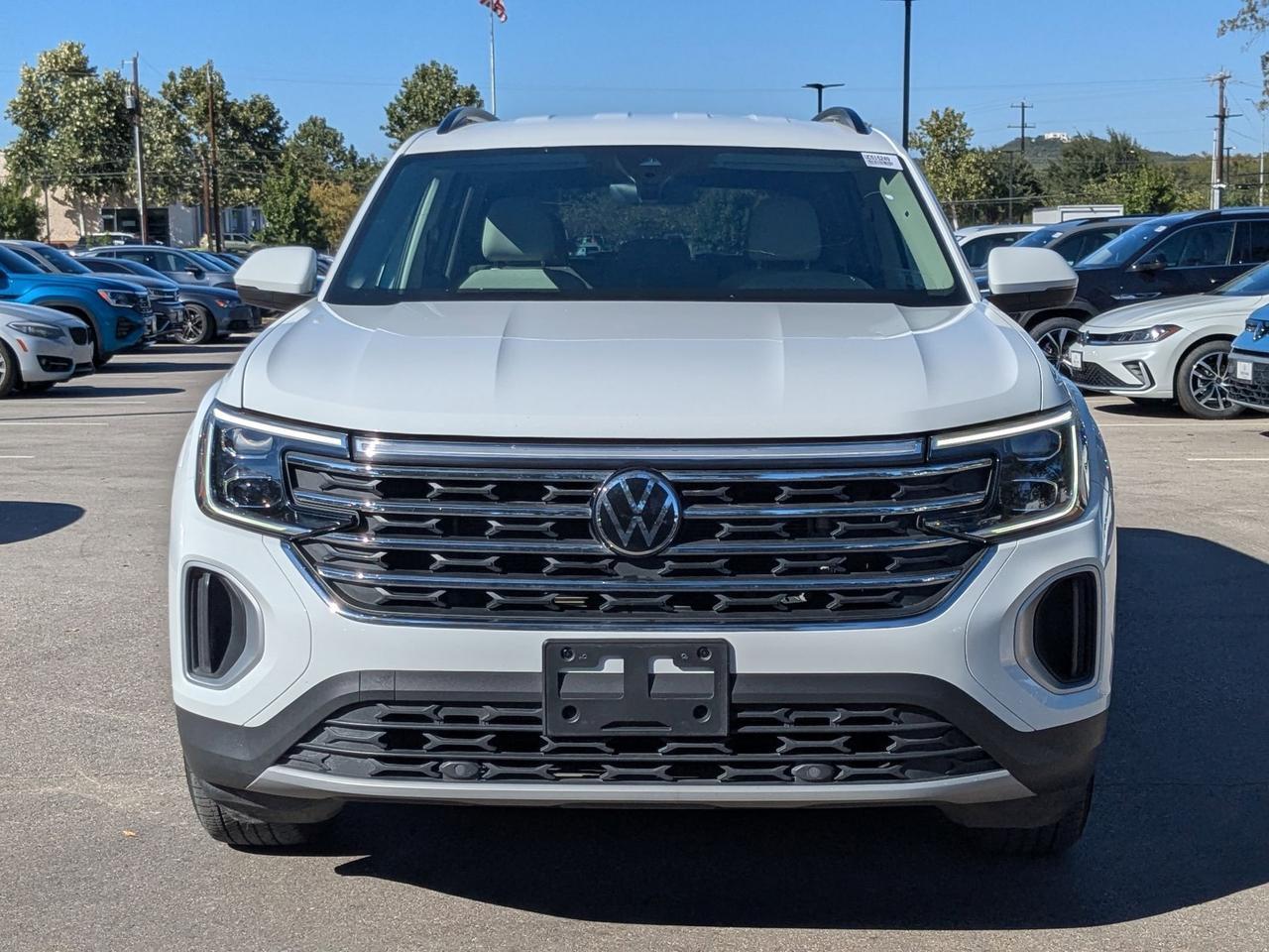 2024 Volkswagen Atlas 2.0T SE San Antonio TX