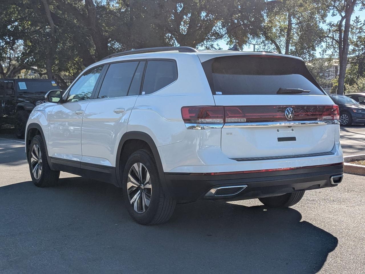 2024 Volkswagen Atlas 2.0T SE San Antonio TX
