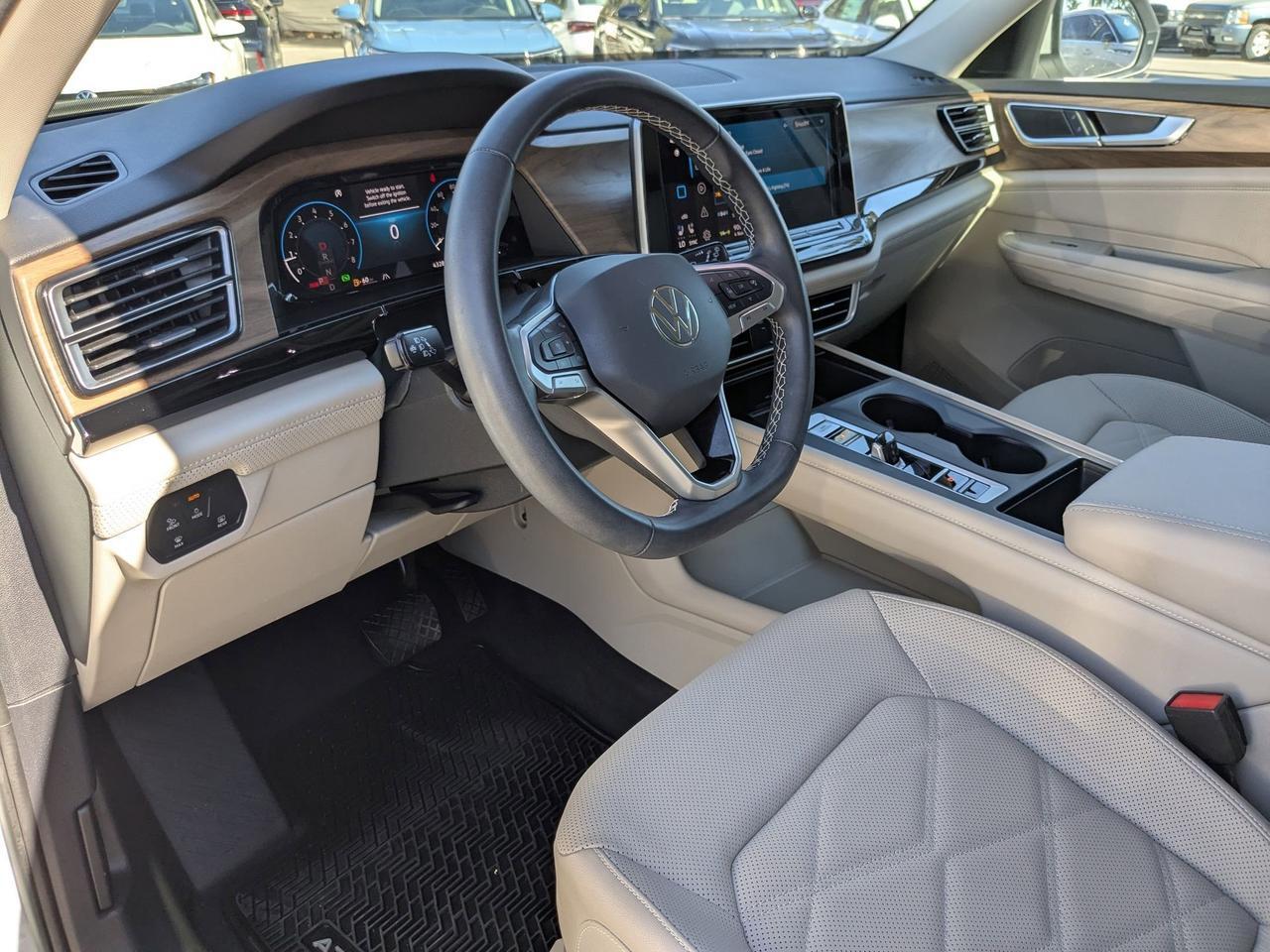 2024 Volkswagen Atlas 2.0T SE San Antonio TX