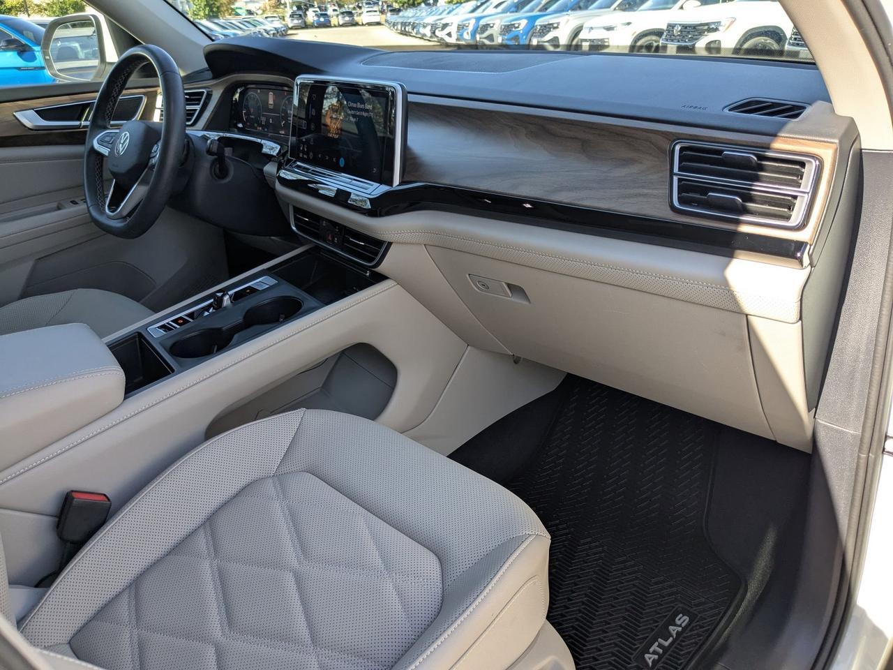 2024 Volkswagen Atlas 2.0T SE San Antonio TX