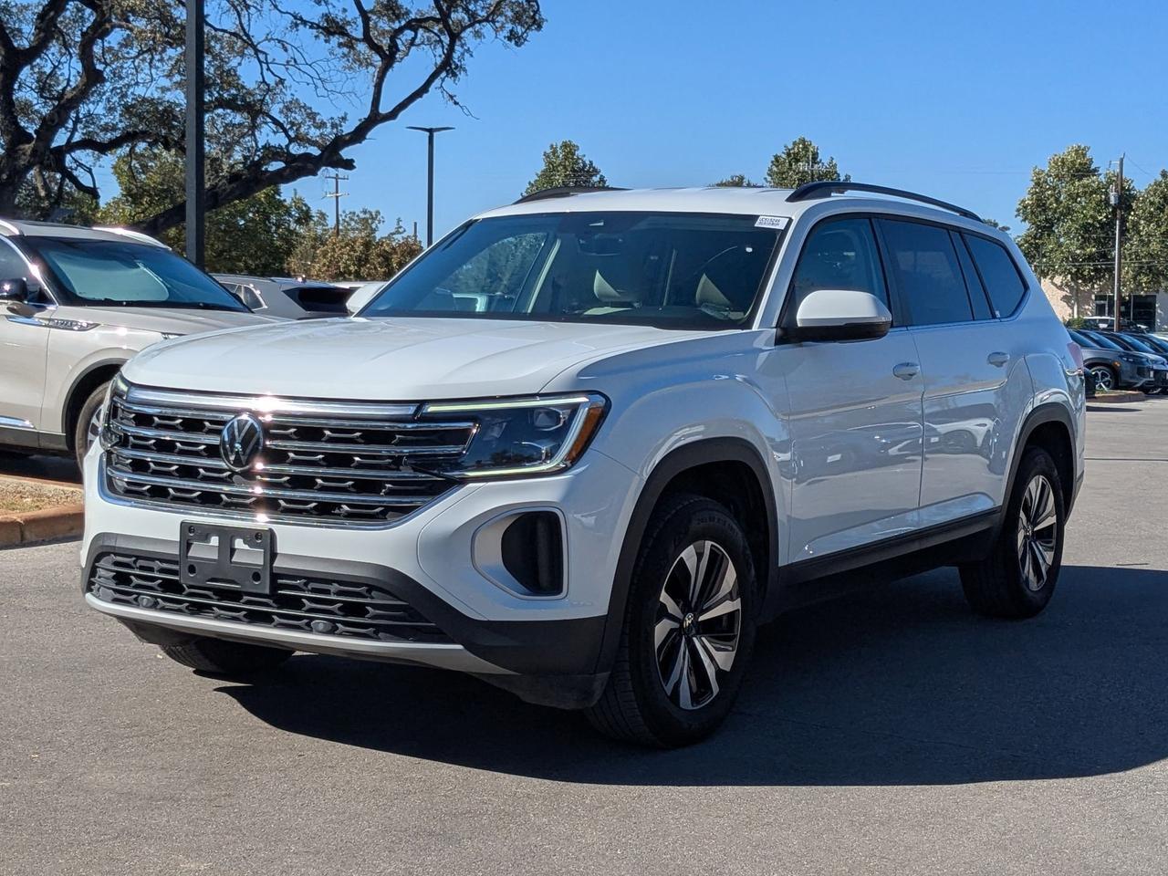 2024 Volkswagen Atlas 2.0T SE San Antonio TX