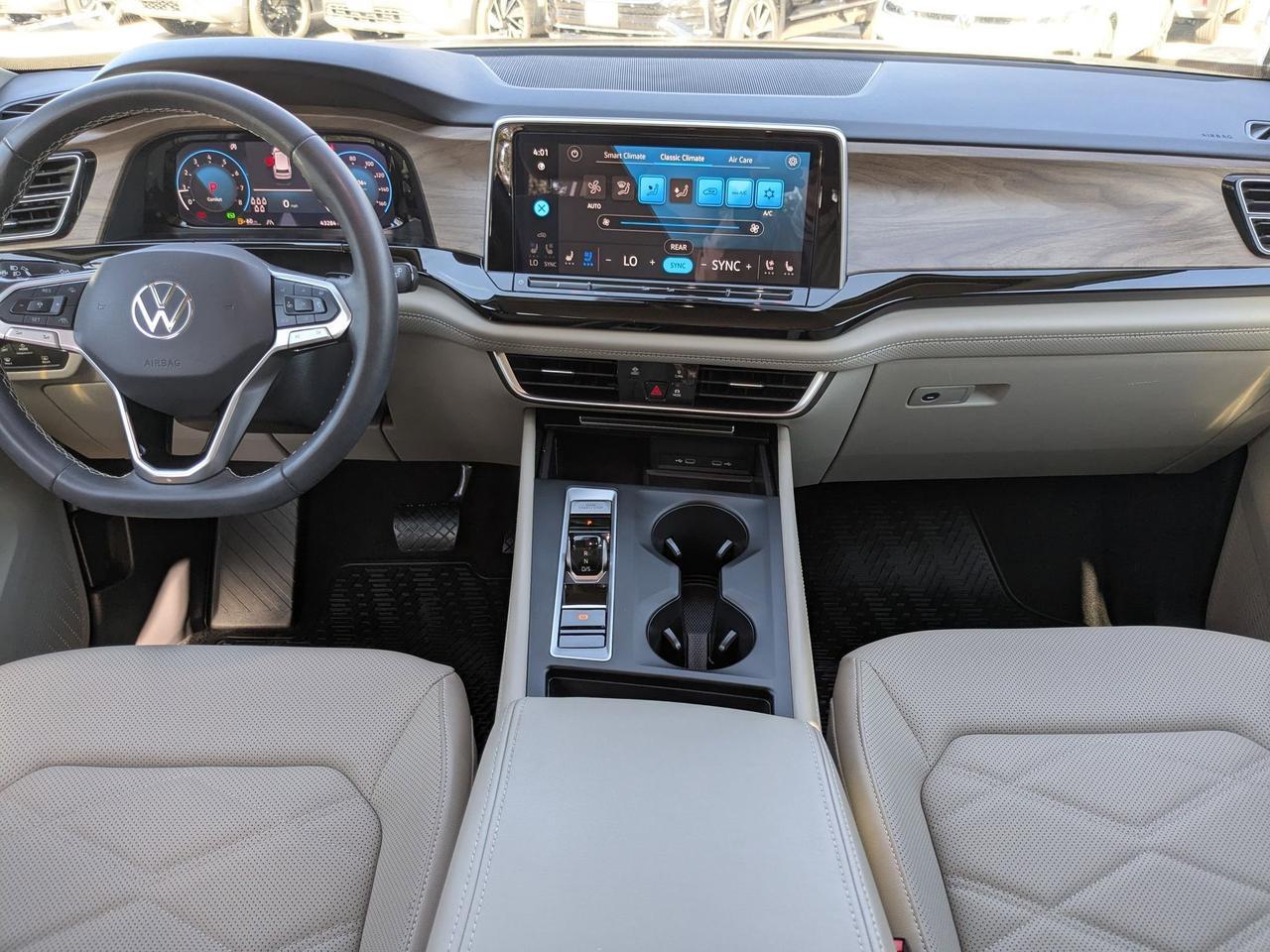 2024 Volkswagen Atlas 2.0T SE San Antonio TX
