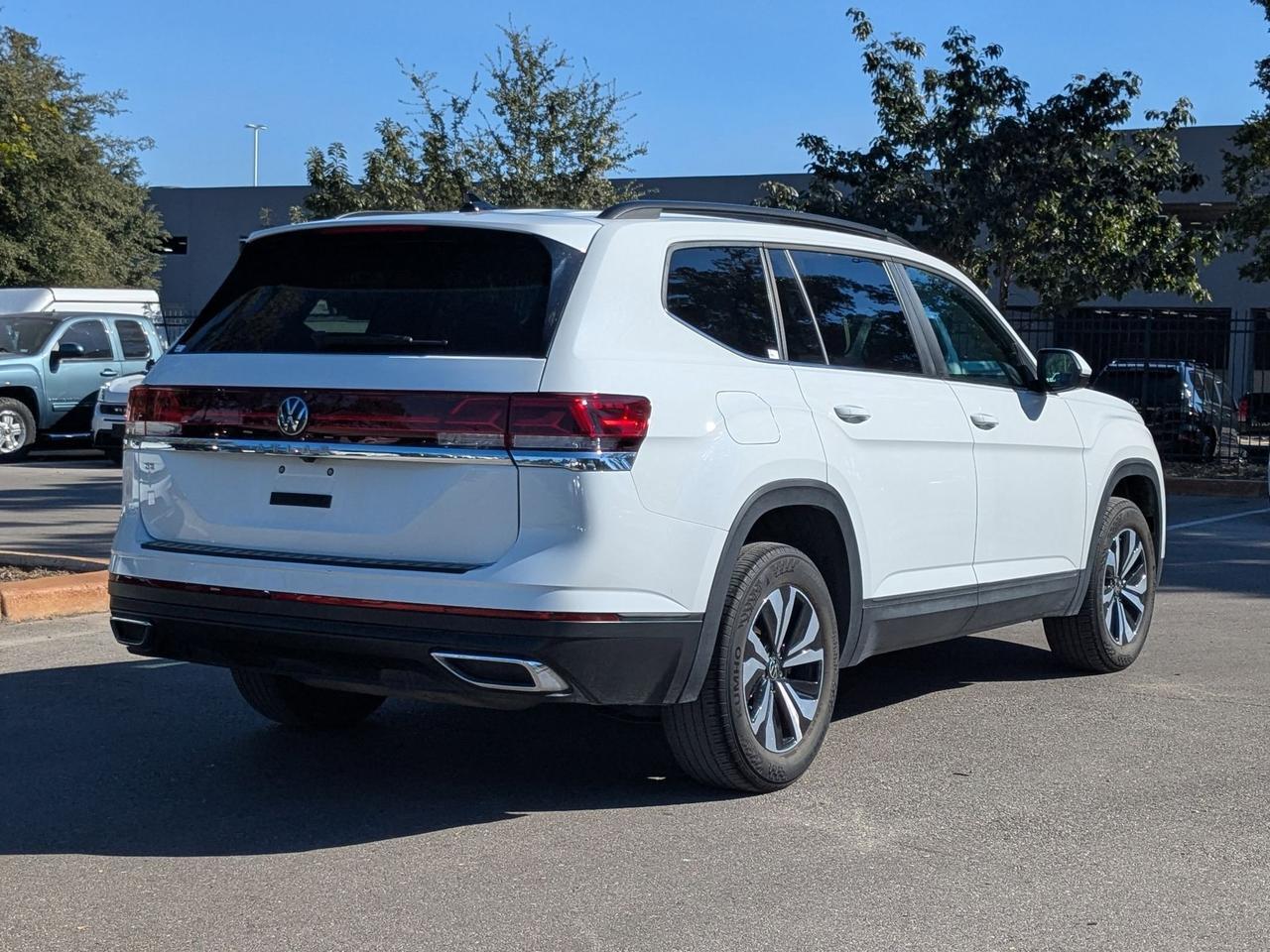 2024 Volkswagen Atlas 2.0T SE San Antonio TX