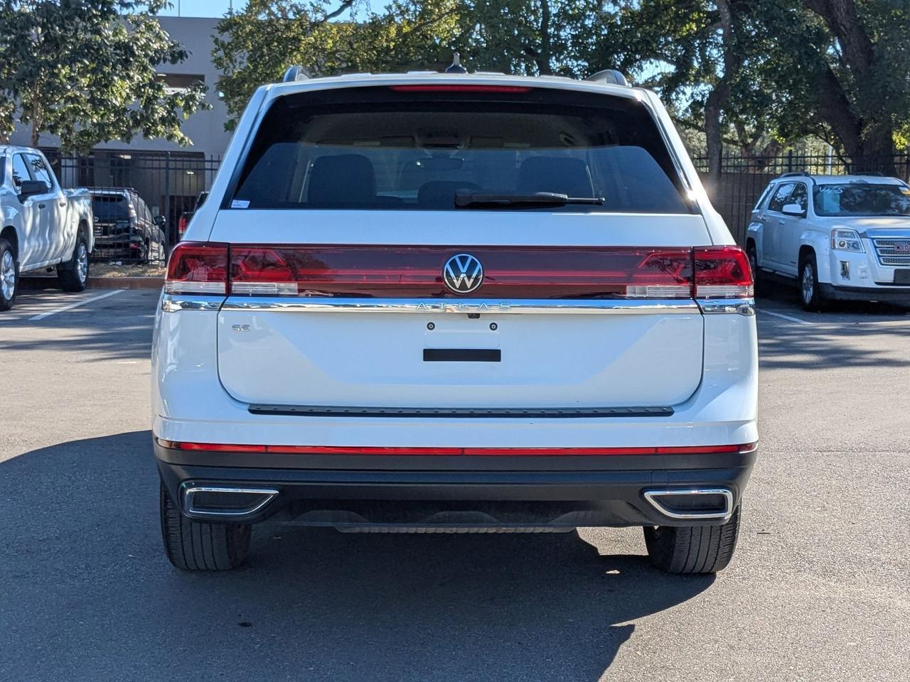 2024 Volkswagen Atlas 2.0T SE San Antonio TX