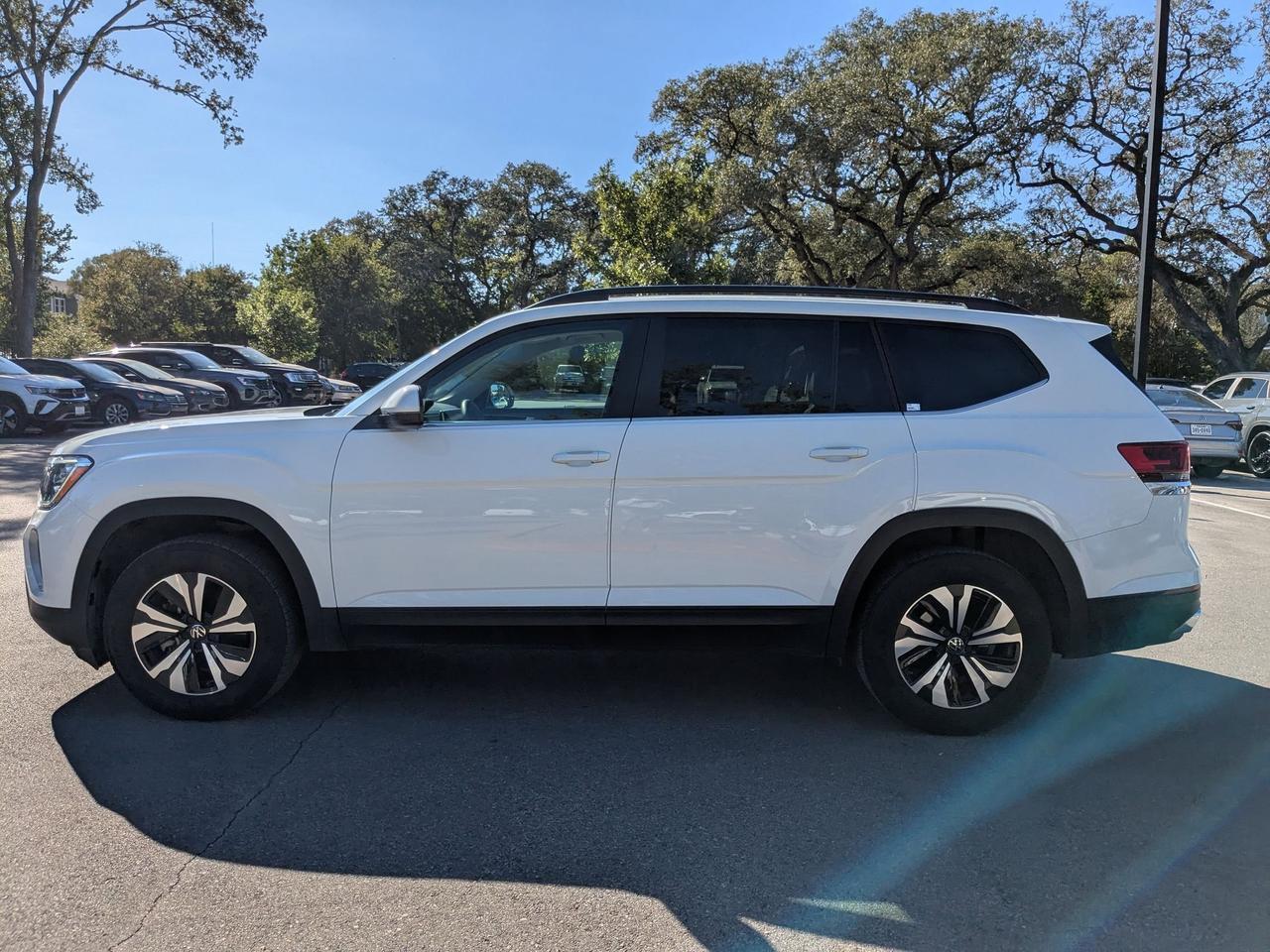 2024 Volkswagen Atlas 2.0T SE San Antonio TX