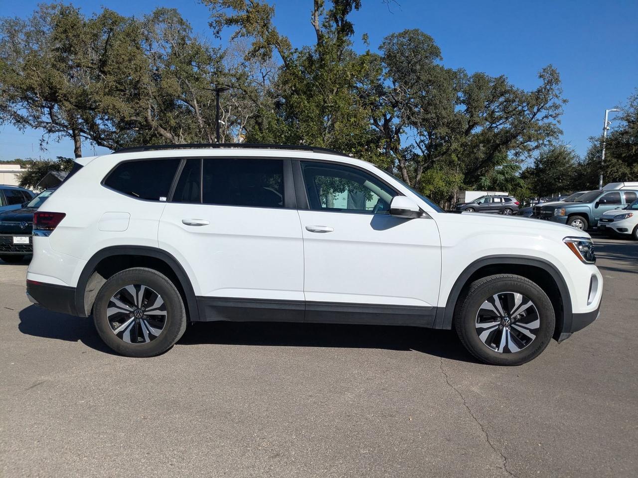 2024 Volkswagen Atlas 2.0T SE San Antonio TX