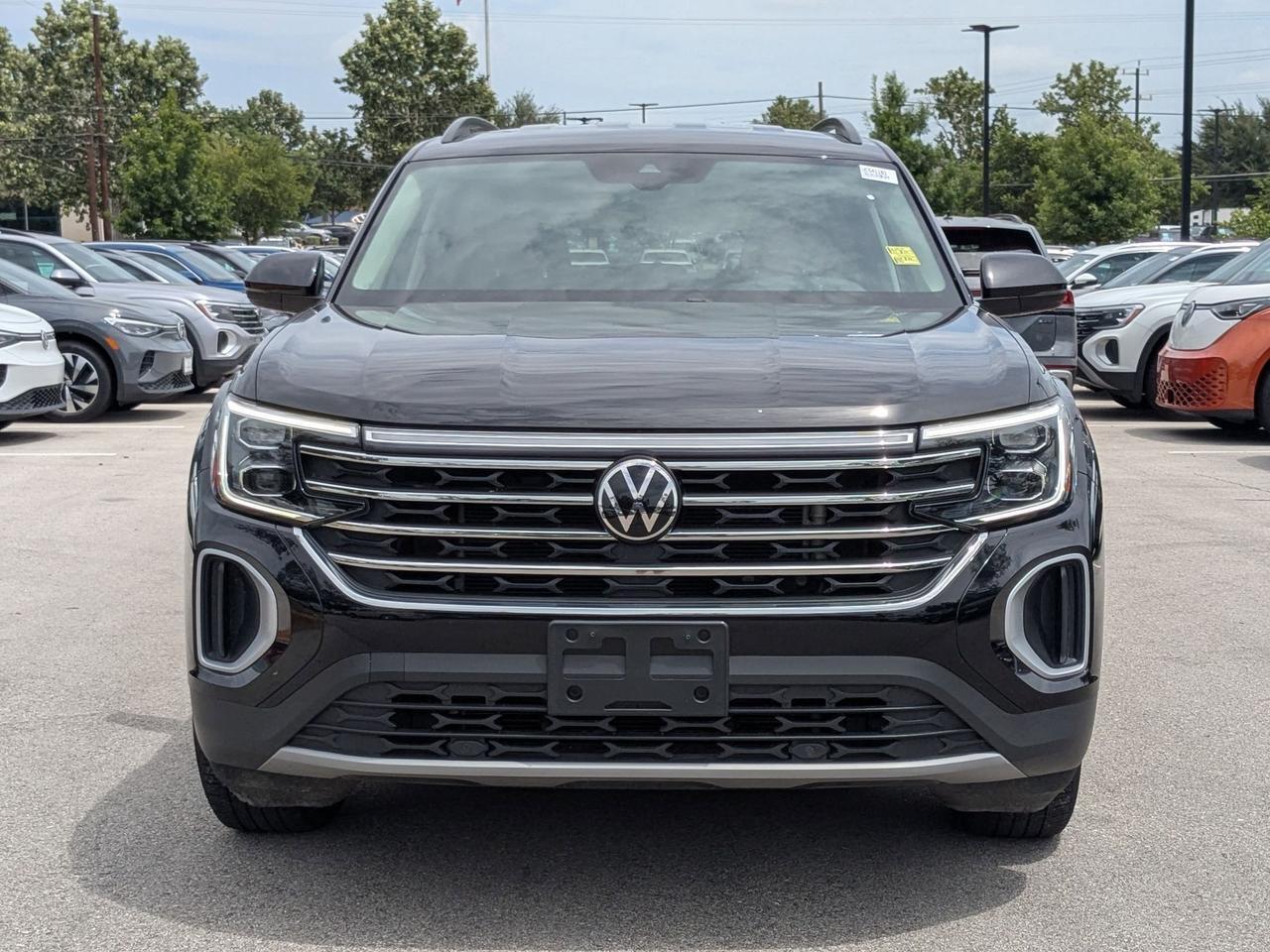 2024 Volkswagen Atlas 2.0T SE San Antonio TX
