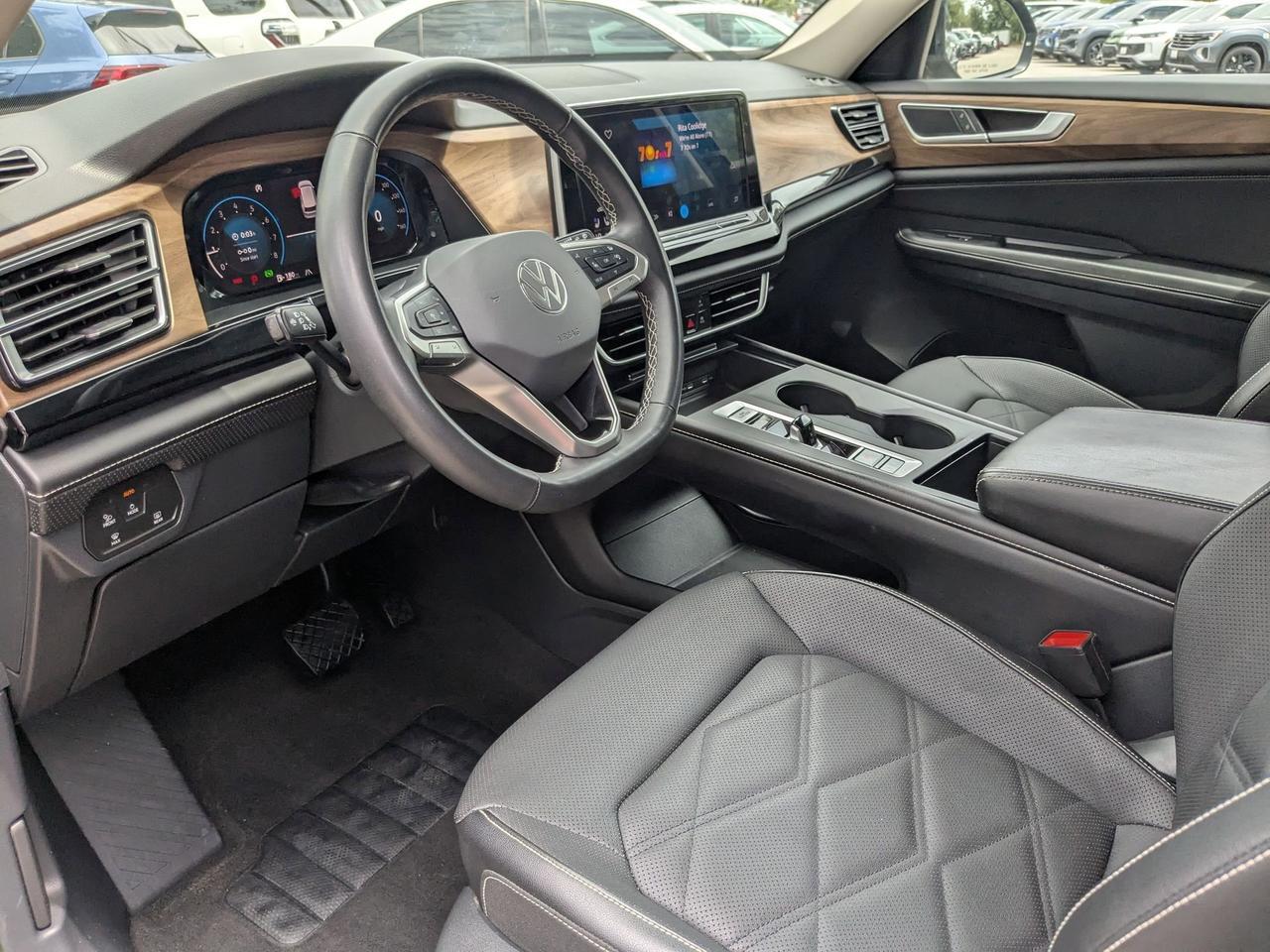 2024 Volkswagen Atlas 2.0T SE San Antonio TX