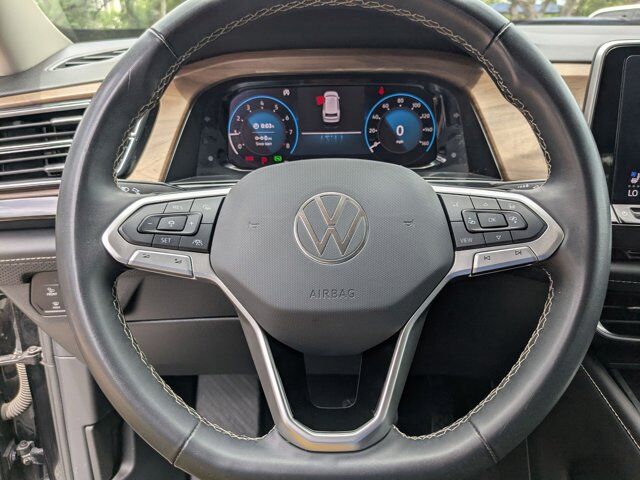 2024 Volkswagen Atlas 2.0T SE San Antonio TX